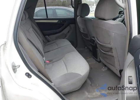 2004 Toyota 4Runner Sr5 V6 from USA, damaged, VIN JTEZU14R240029124